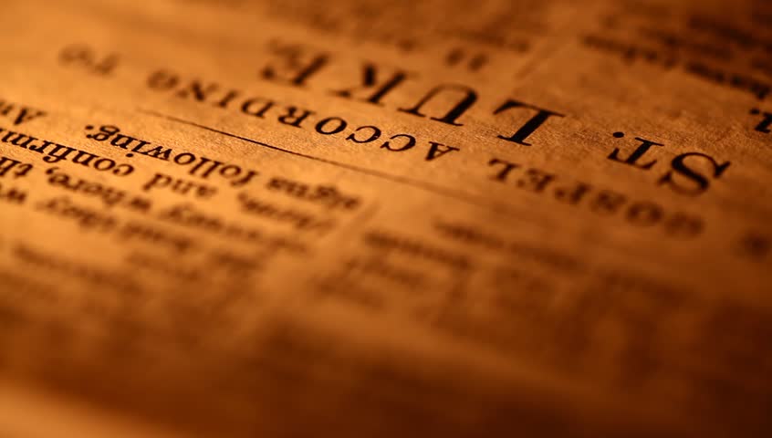  Holy bible