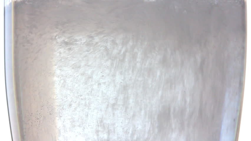 dissolution of effervescent aspirin tablet 