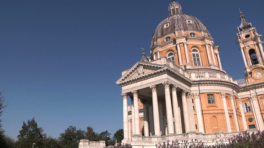 The Basilica of Superga 
