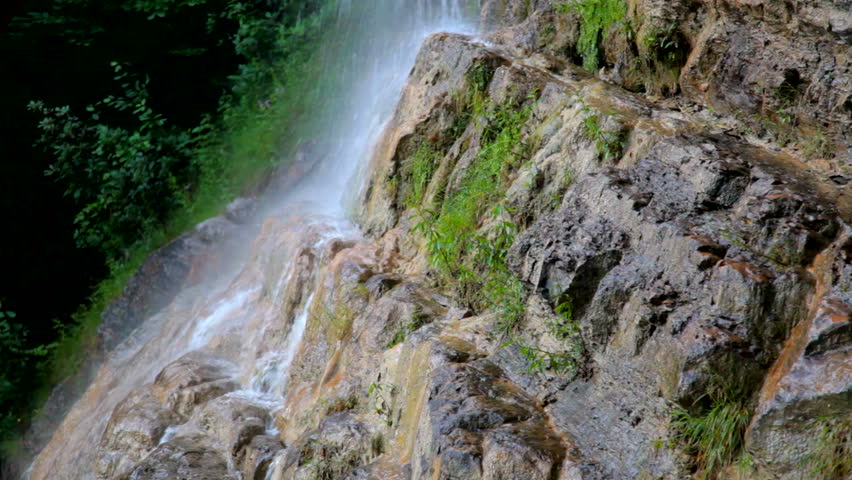 Crimean Waterfall Uchan-Su
