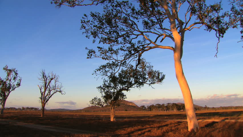 Classic Outback Australia at its finest.