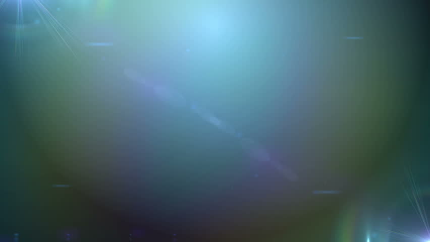 Abstract spiral light wipe.