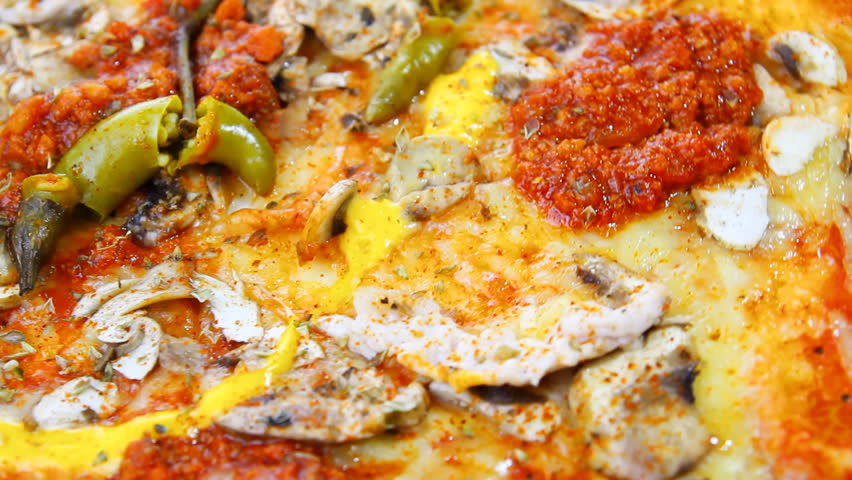 Pizza rotates