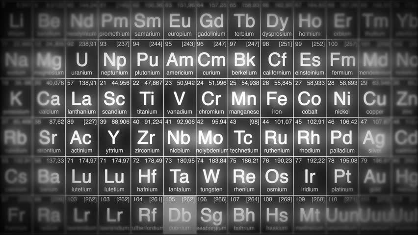 periodic table perfect loop background loopable blue white or red 4k ultra hd - Periodic Table Of Elements Hd periodic table perfect loop background loopable blue white or red 4k ultra hd - Periodic Table Of Elements Hd