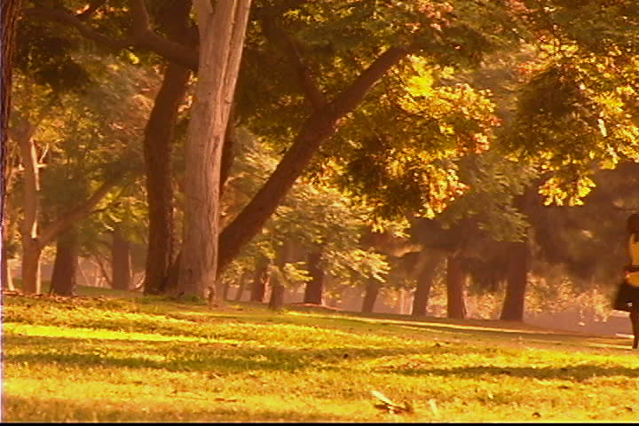 Man Jogging