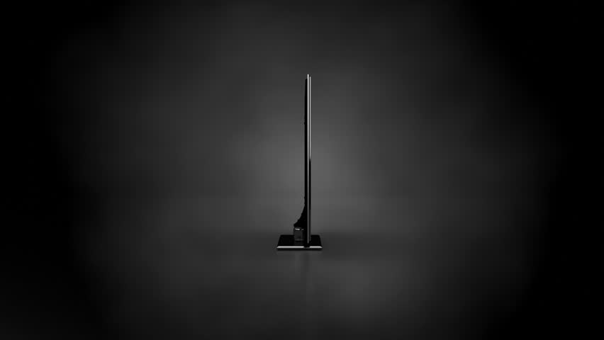 3D High Definition TV