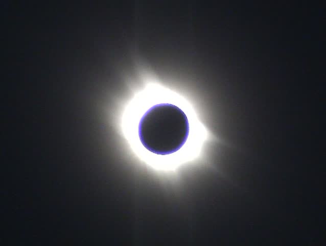 Total solar eclipse 2006