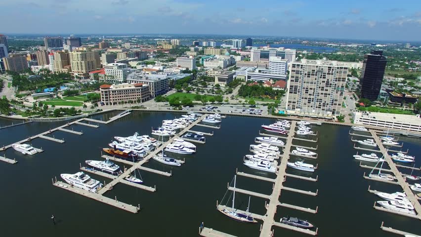 Aerial Video Of West Palm Beach Florida Marina With Yachts Stock Footage Video Shutterstock Aerial Video Of West Palm Beach Florida Marina With Yachts Stock Footage Video Shutterstock