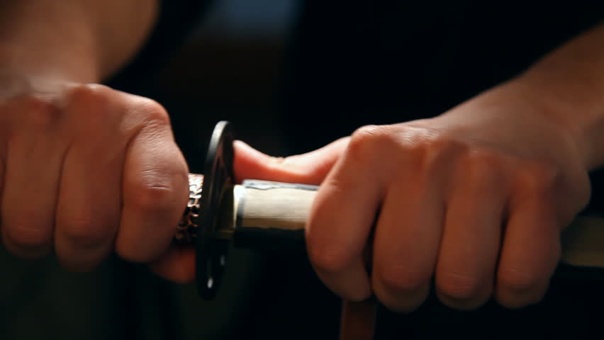 Samurai sword