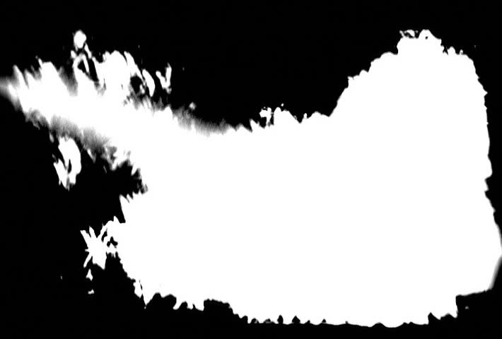 white and black texture. editing effect. looping