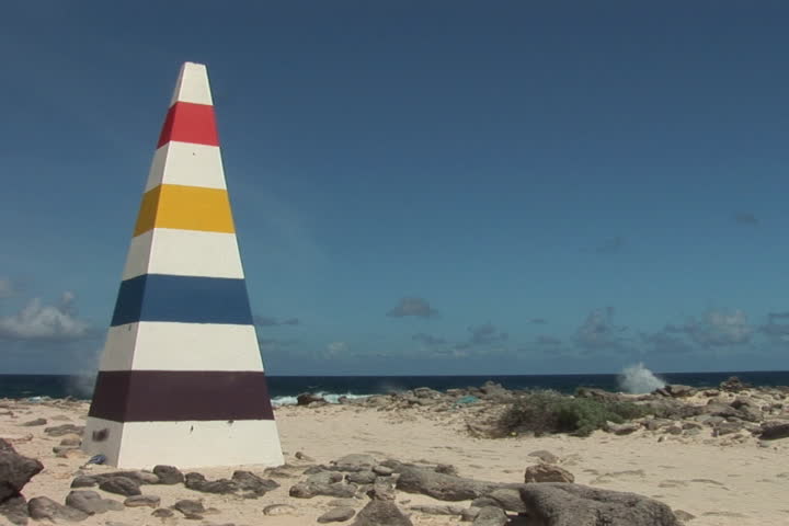 NTSC: Beacon on rough shore