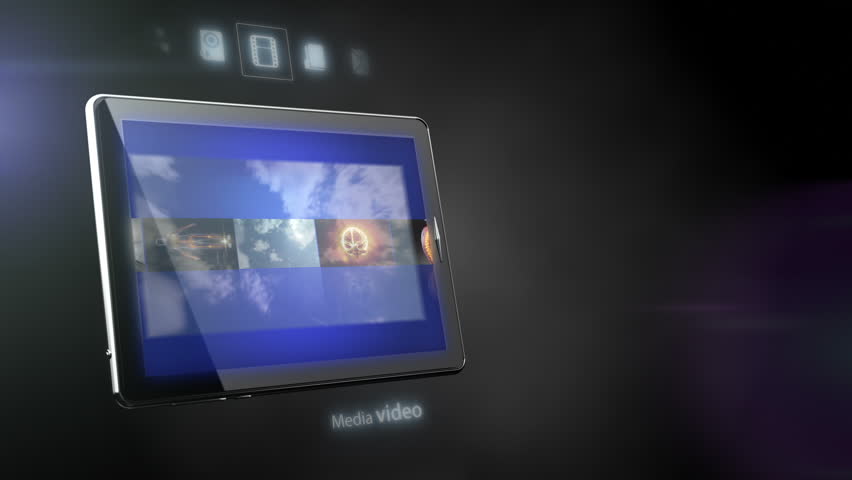 Tablet multimedia features