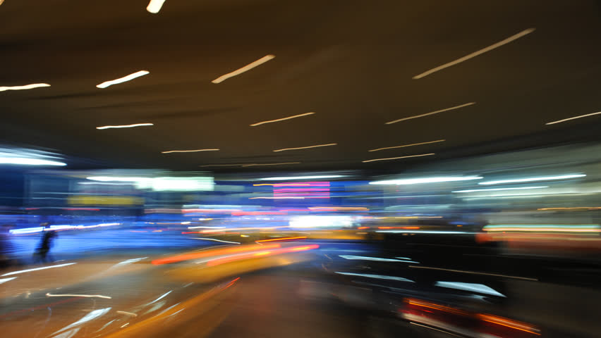 A frenetic blast through the streets of Manhattan. Includes Times Square and a light-speed trip over Brooklyn Bridge and Manhattan Bridge.  ALL faces, logos and license plates obscured.