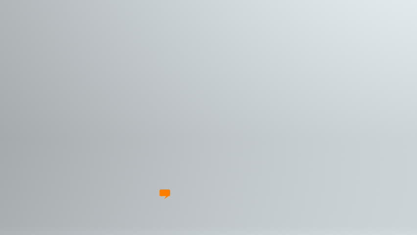 This conversation animation provided the social network concept