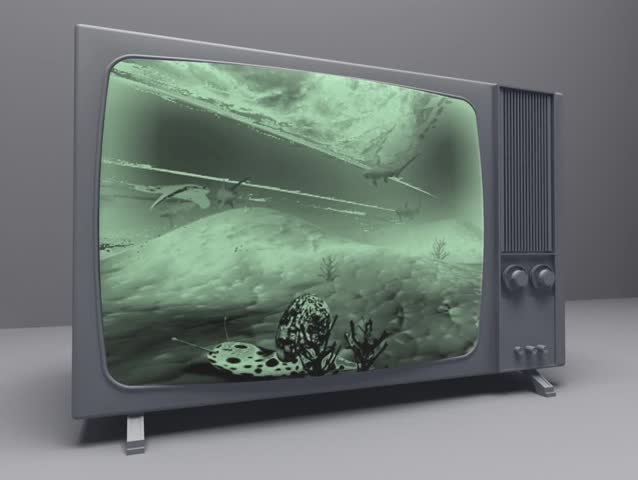 sharks in 1 tv - dark story