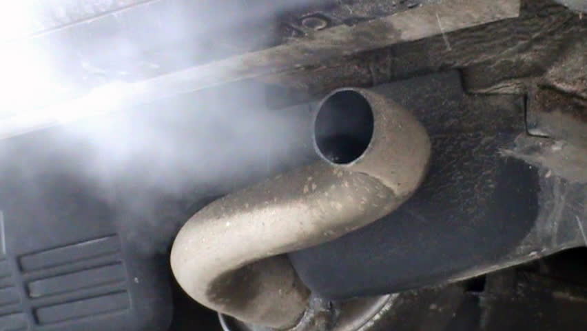 Exhaust