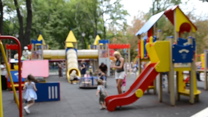 Children's playground