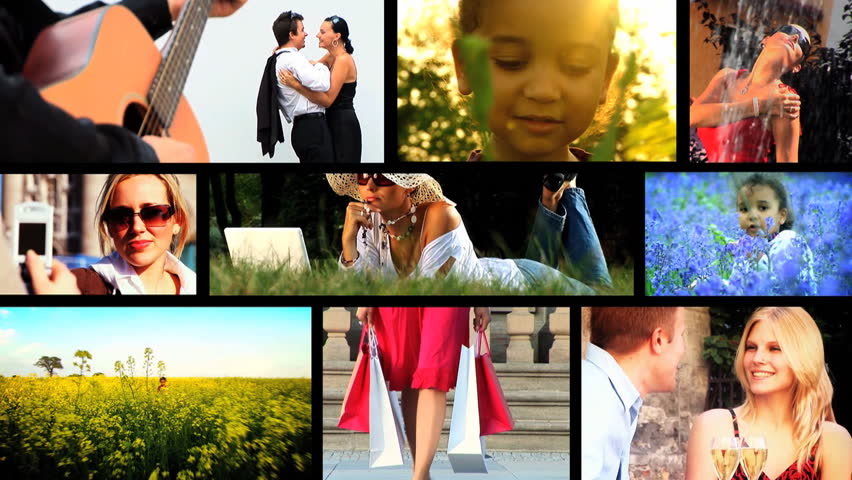 Summer Lifestyle montage