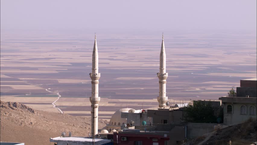 2 mosques in Mardin (Turkey) WS