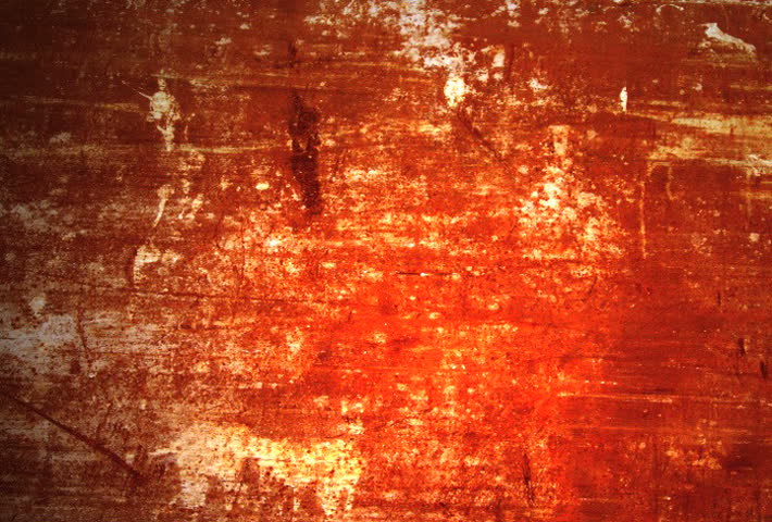 Distressed surface texture