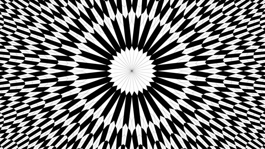 pack of op-art background loops