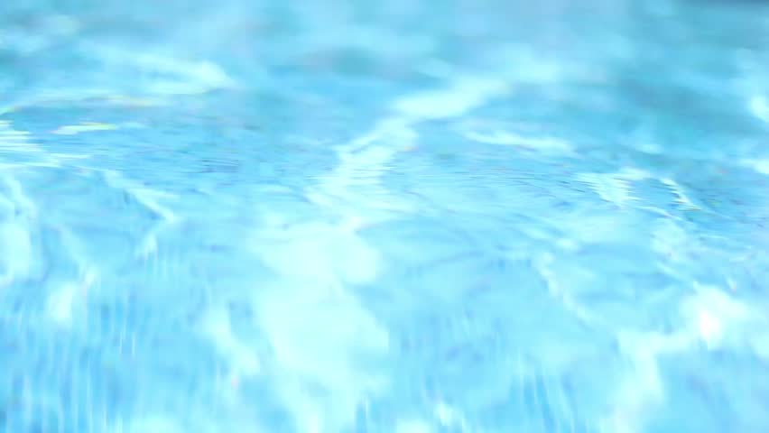 Pool Water Background Loop (HD). Swimming Pool Water Abstract
