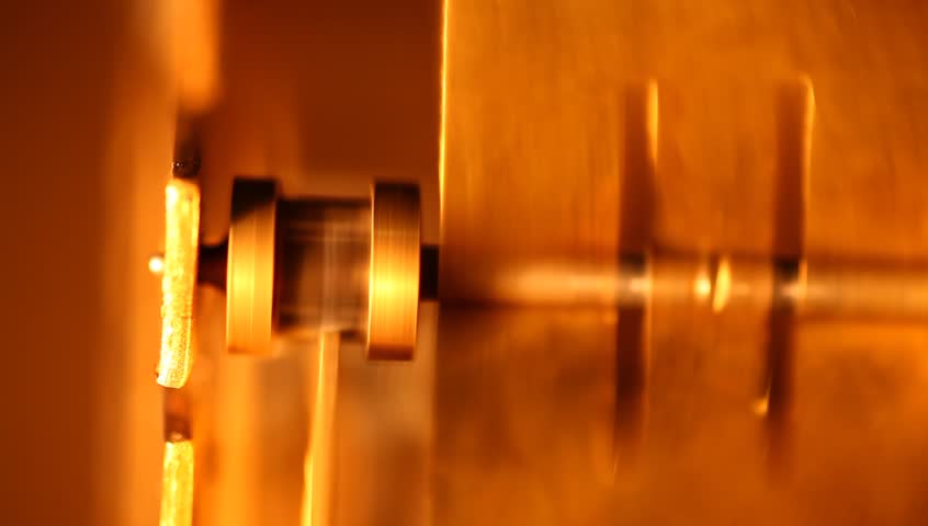 Clock mechanism