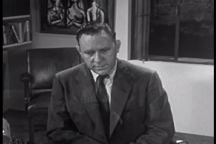 1940s Ambassador Joseph Grew Gives A Speech About Japan Calling Them