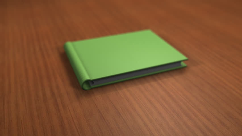 Book Intro Animation High Definition