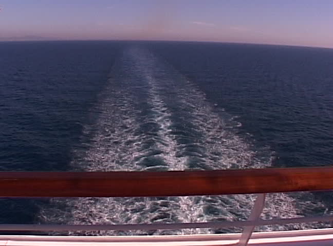 Water waves after the liner
