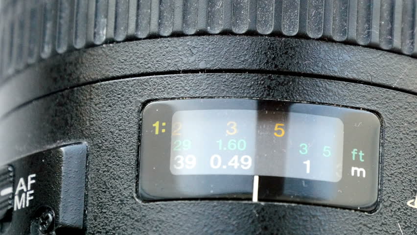 Header of autofocus