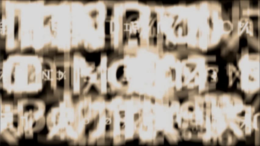Matrix Letter HDTV 720p - 30fps