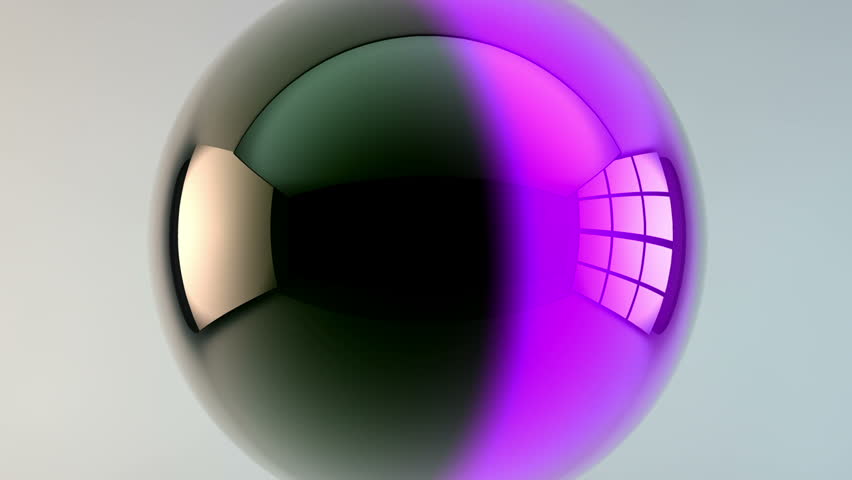 Abstract Sphere - Intro