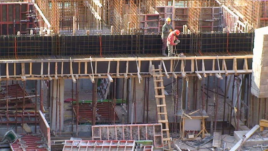 Construction site