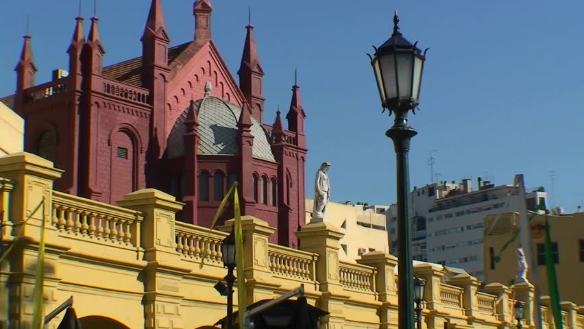 Buenos Aires, Argentina  buildings, architecture