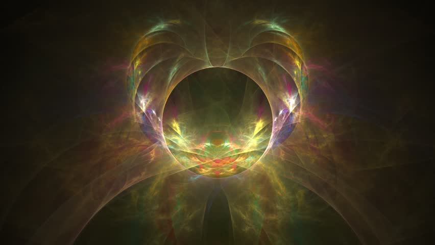 fractal animation 1080p30 high quality rendering
