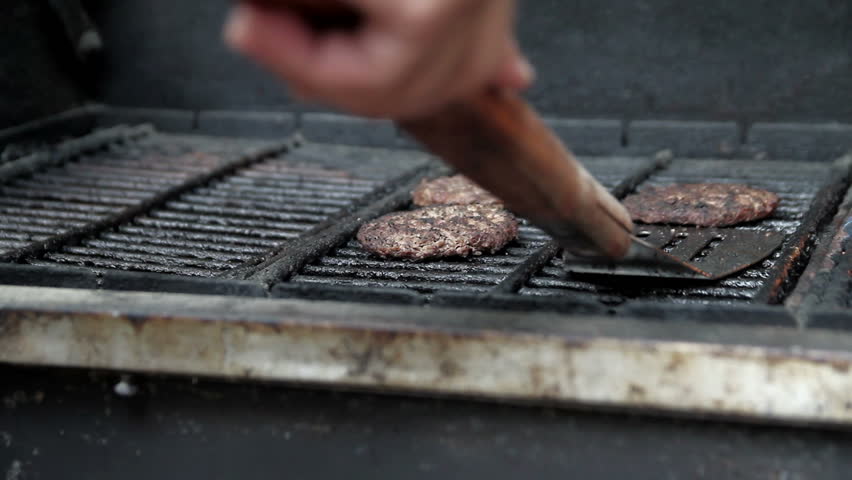 Grilled Patty