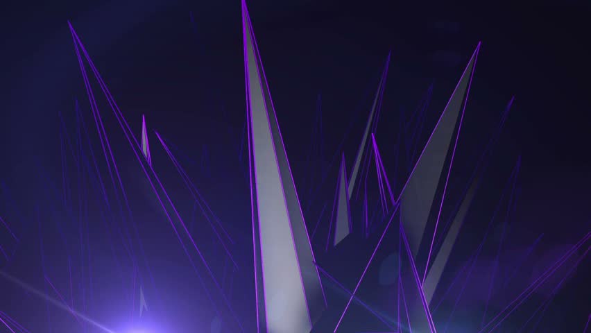 Triangle - Dark Series - 1