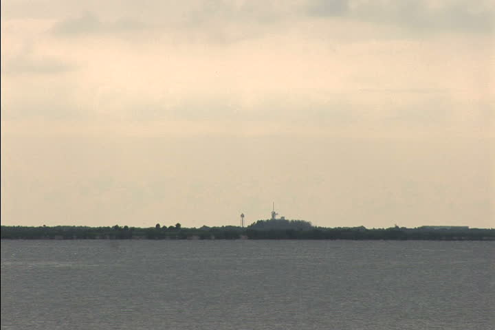 CAPE CANAVERAL, FL - MAY 16: Space Shuttle Endeavor lifts off for its final mission on May 16, 2011. This was the second to last shuttle launch before the retirement of the Space Shuttle program in August 2011.