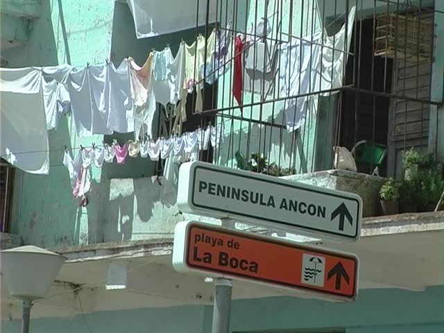 Balcony in Trinidad