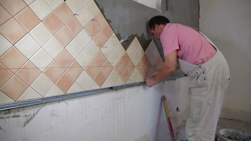 Installing Ceramic Tile