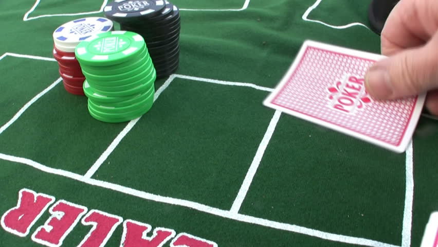 Poker deal