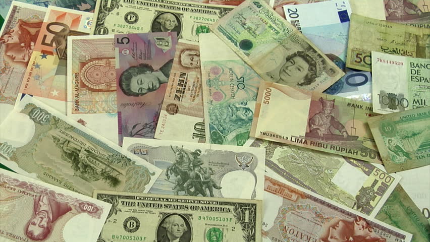 world of money dolly shot