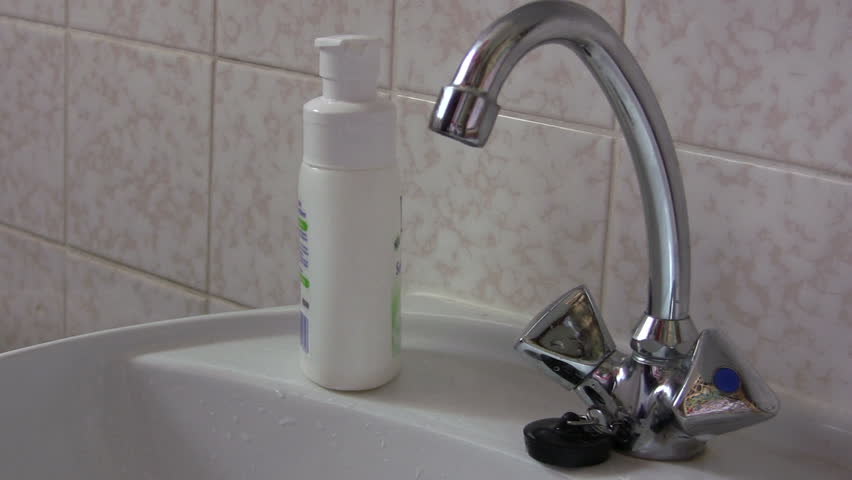 Washing Hands