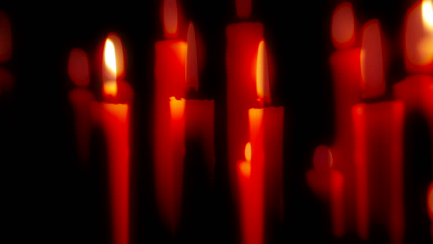 Candles looping