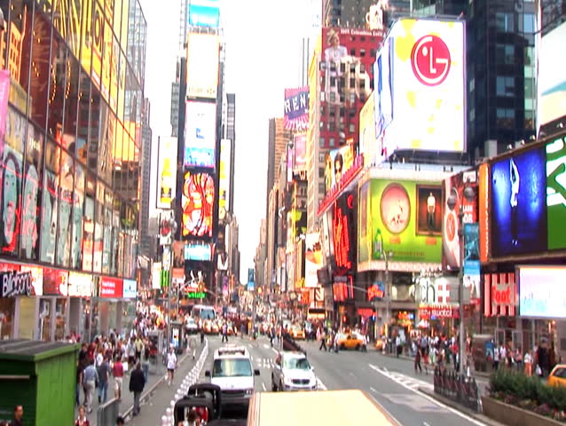 Times Square New York