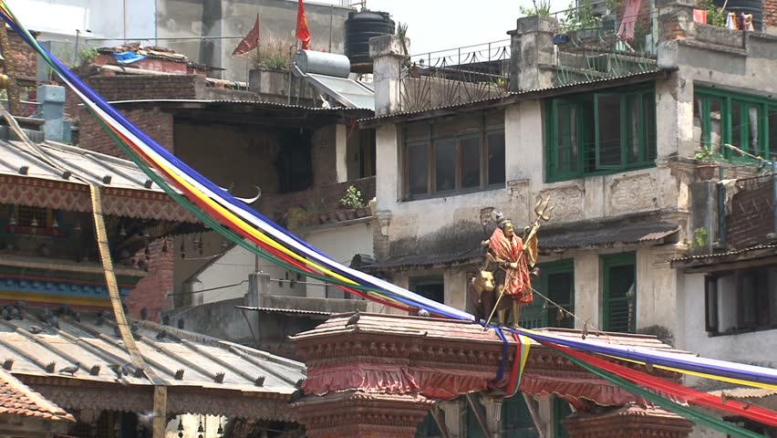 Durbar Square, Kathmandu, Nepal
