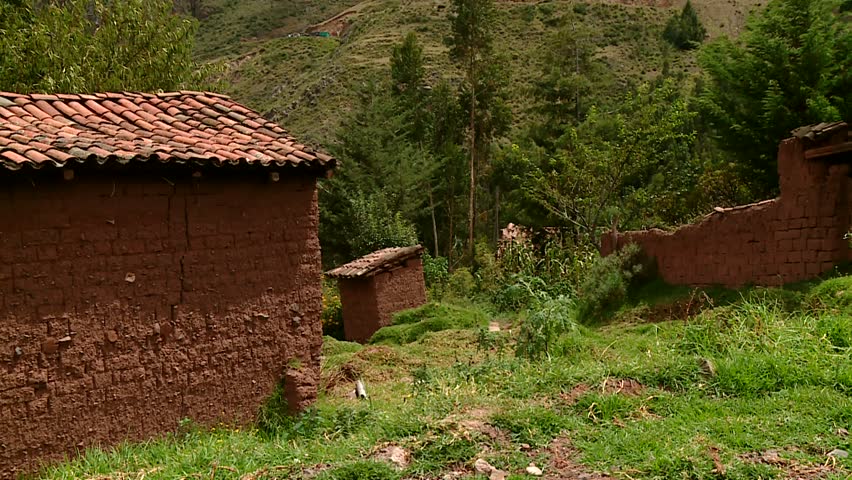 Header of Adobe House