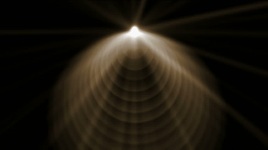 rotation cone top launch dazzling rays light,pyramid and god laser,UFO,tech energy transmit signal.