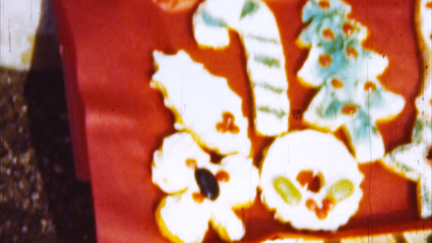 Christmas Cookies Archival 1950s
